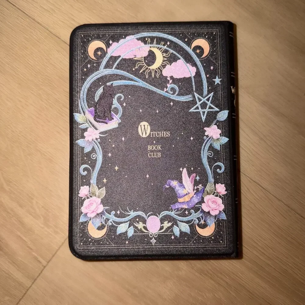 Witches Book Club Case for Kindle 11th Gen 2022 6